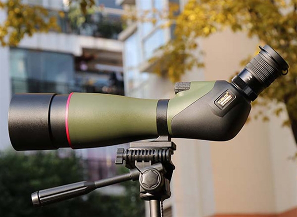 昆光觀鳥鏡VW03 20-60x80觀鳥觀靶鏡批發 變焦觀鳥觀靶鏡一件代發